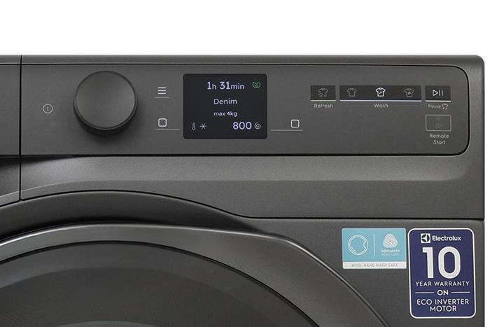 Máy Giặt Electrolux UltimateCare 900 Inverter 11 Kg EWF1142R9SC&nbsp;